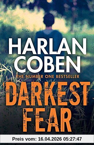 Harlan Coben Darkest Fear (Myron Bolitar 07)