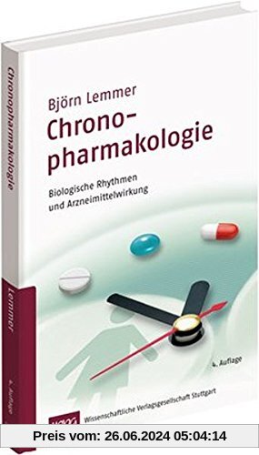Chronopharmakologie: Biologische Rhythmen und Arzneimittelwirkung