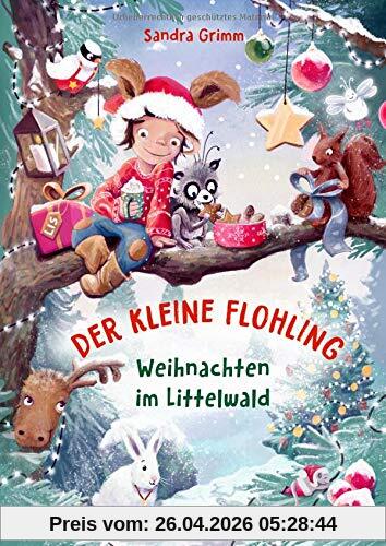 Der kleine Flohling 2: Weihnachten im Littelwald