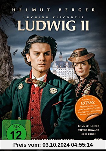 Ludwig II. (Extended Version, 3 Discs)