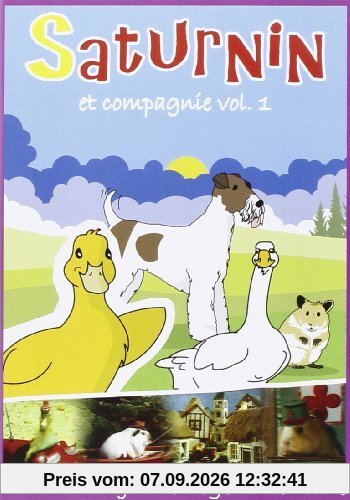 Saturnin et cie, vol. 1 [FR Import]