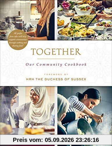 Together: Our Community Cookbook