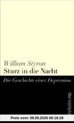 Sturz in die Nacht: Die Geschichte einer Depression