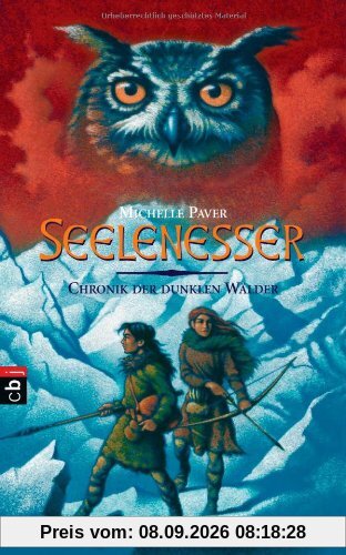 Chronik der dunklen Wälder - Seelenesser: Band 3