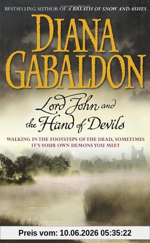Lord John and the Hand of Devils