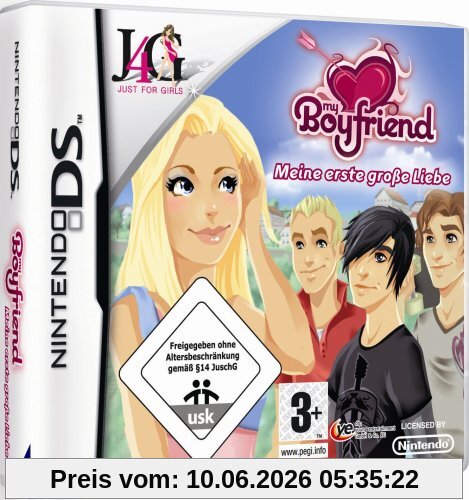My Boyfriend - Meine erste große Liebe