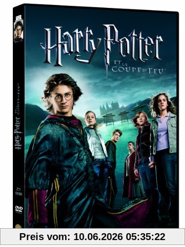 Harry Potter IV, Harry Potter et la coupe de feu [FR Import]