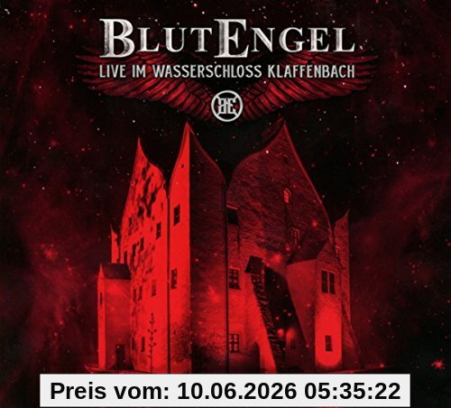 Live im Wasserschloss Klaffenbach (2CD)