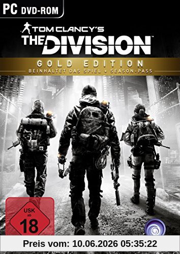 Tom Clancy's The Division - Gold Edition - [PC]