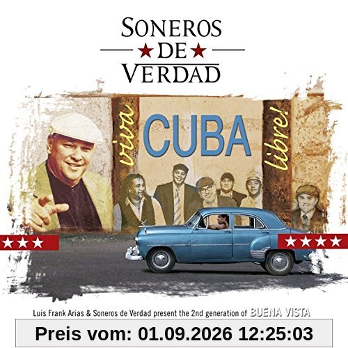 Viva Cuba Libre!