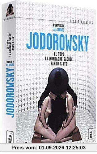Coffret Jodorowsky