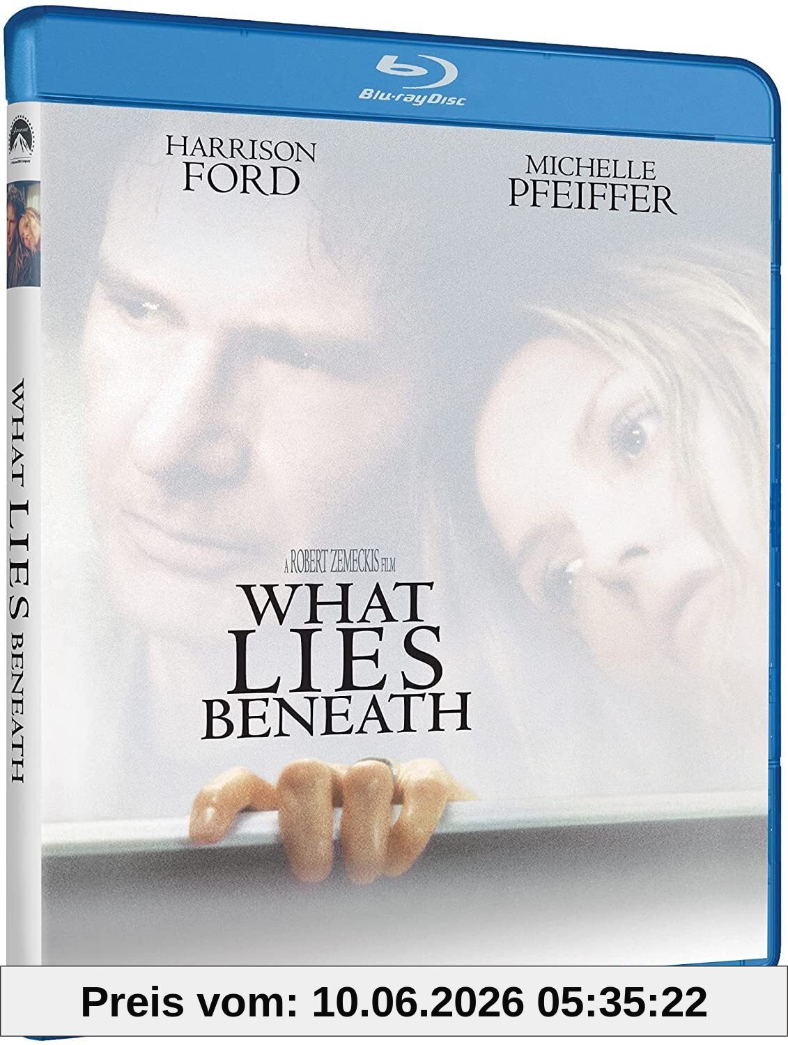 What Lies Beneath [Blu-ray]