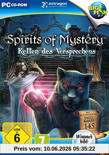 Spirits of Mystery: Ketten des Versprechens - [PC]