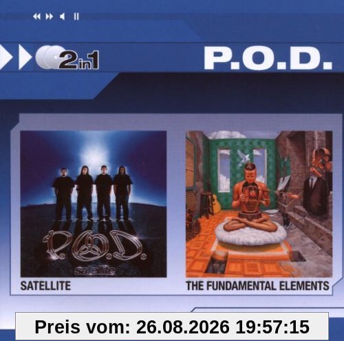 Satellite/the Fundamental Elements (2in1)