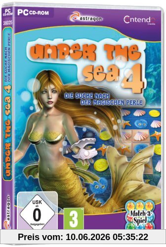 Under the Sea 4: Die Suche nach der magischen Perle