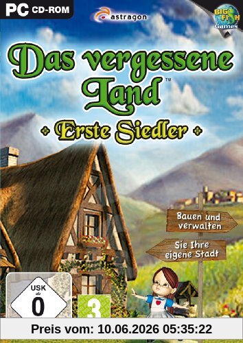Das vergessene Land: Erste Siedler