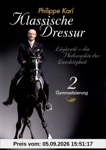 Klassische Dressur 2
