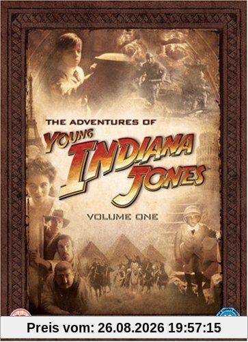 The Adventures of Young Indiana Jones - Volume 1 [UK Import]