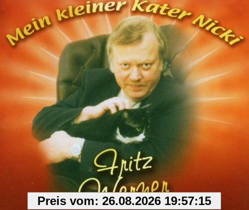 Mein Kleiner Kater Nicki