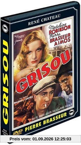 Grisou [FR Import]
