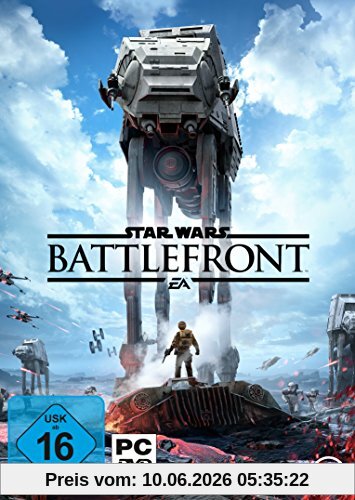Star Wars Battlefront - [PC]