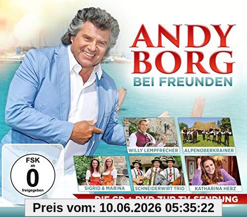 Andy Borg bei Freunden im Burgenland