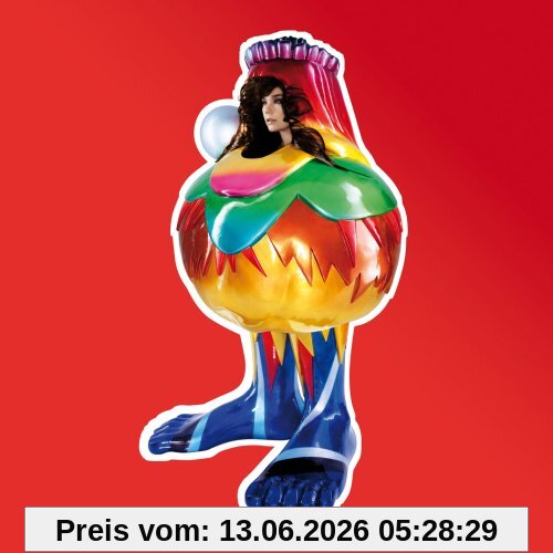 Bjork Volta