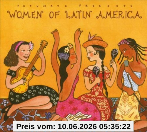 Women of Latin America