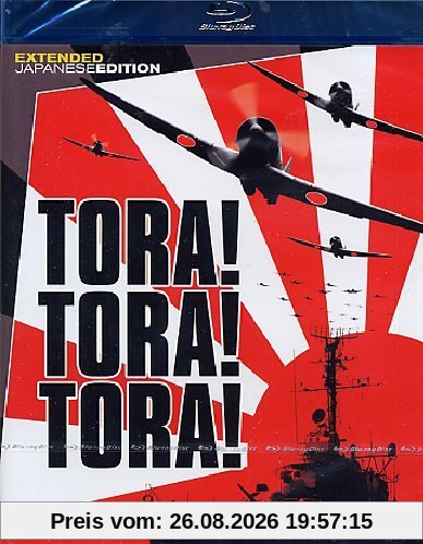 Tora! Tora! Tora! [Blu-ray] [IT Import]