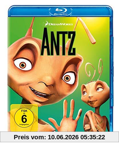 Antz [Blu-ray]