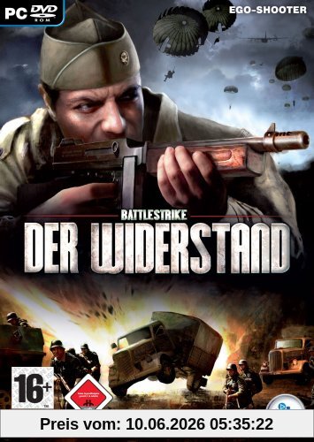 Battlestrike Der Widerstand