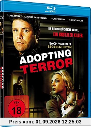 Adopting Terror [Blu-ray]