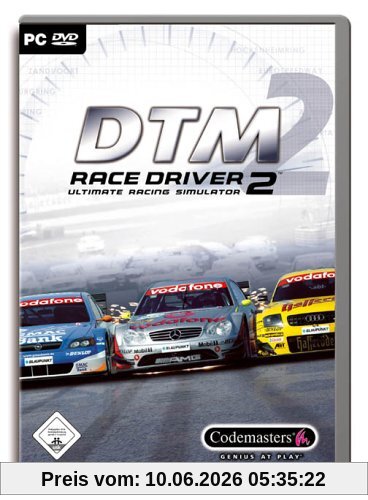 DTM Race Driver 2