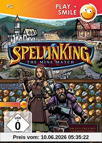 Spelunking - The Mine Match [