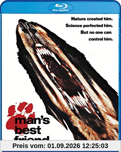 Man's Best Friend [Blu-ray]