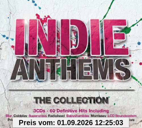 Indie Anthems-the Collection