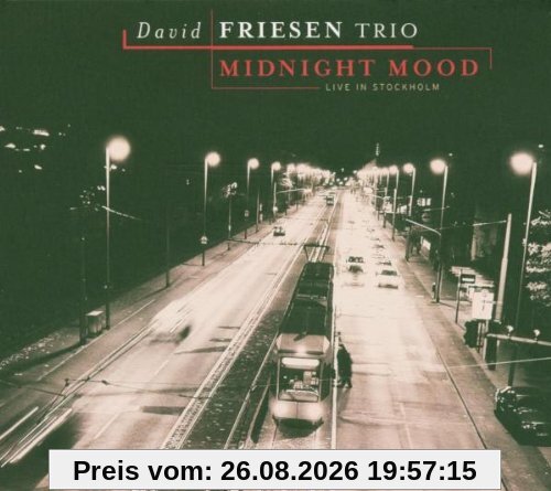 Midnight Mood-Live in Stockholm