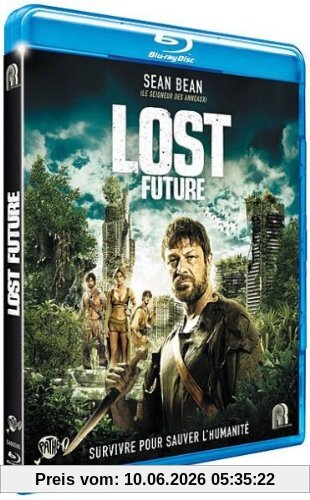 The lost future [Blu-ray] [FR Import]