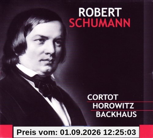 Schumann: Klavierwerke und Klavierlegenden