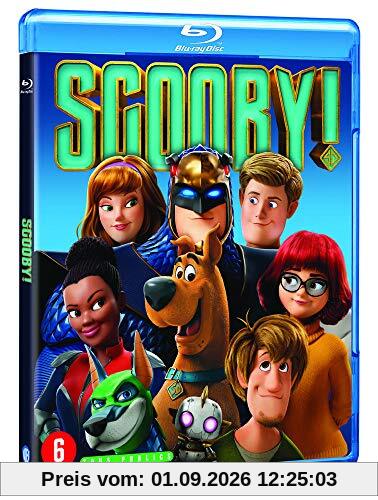 Scooby ! [Blu-ray] [FR Import]