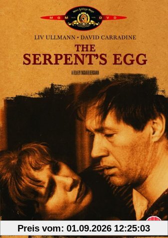 Serpents Egg [DVD]