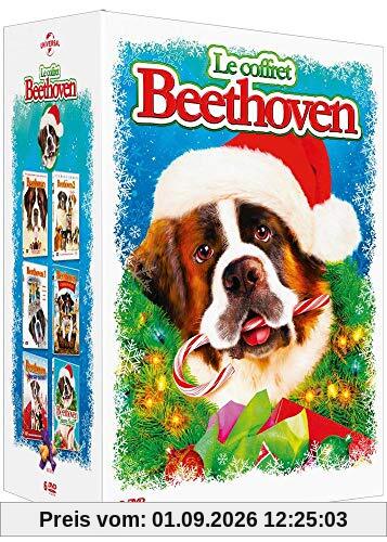Coffret beethoven 6 films [FR Import]
