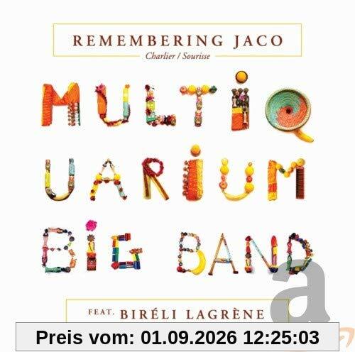 Remembering Jaco feat. Bireli Lagrene