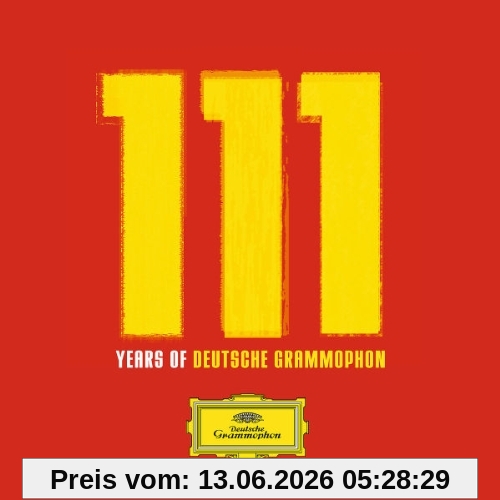 Mutter 111 Jahre Dg-111 Meisterwerke