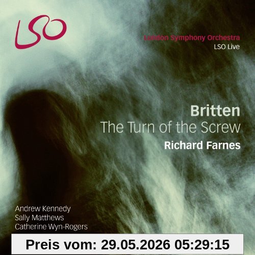 Richard Farnes Britten, The Turn Of The Screw