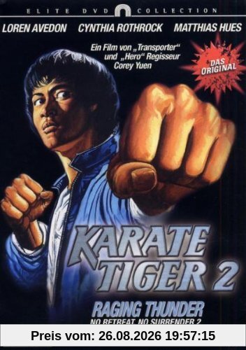 Karate Tiger 2