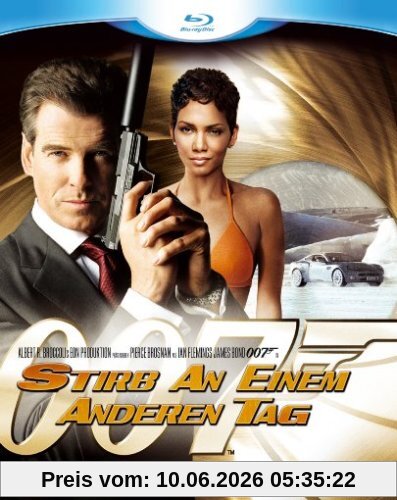 James Bond - Stirb an einem anderen Tag [Blu-ray]