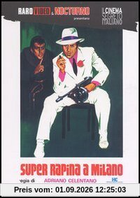 Super rapina a Milano [IT Import]