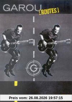 Garou: Routes [CD]
