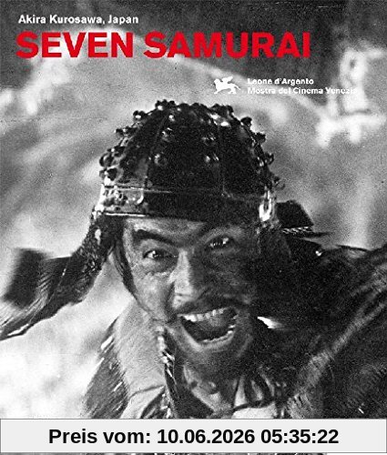 Die sieben Samurai - Seven Samurai (OmU) [Blu-ray]